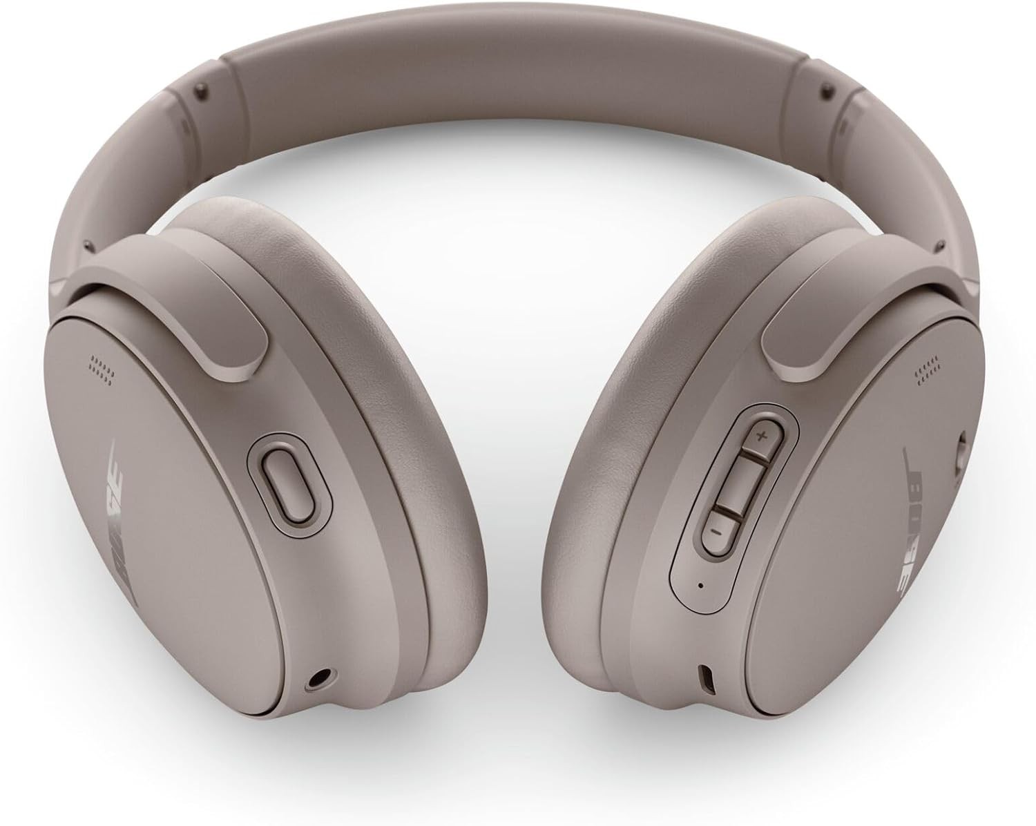 Wireless Bluetooth Noise Cancelling Headphones – Active Over-Ear with Mic, USB-C