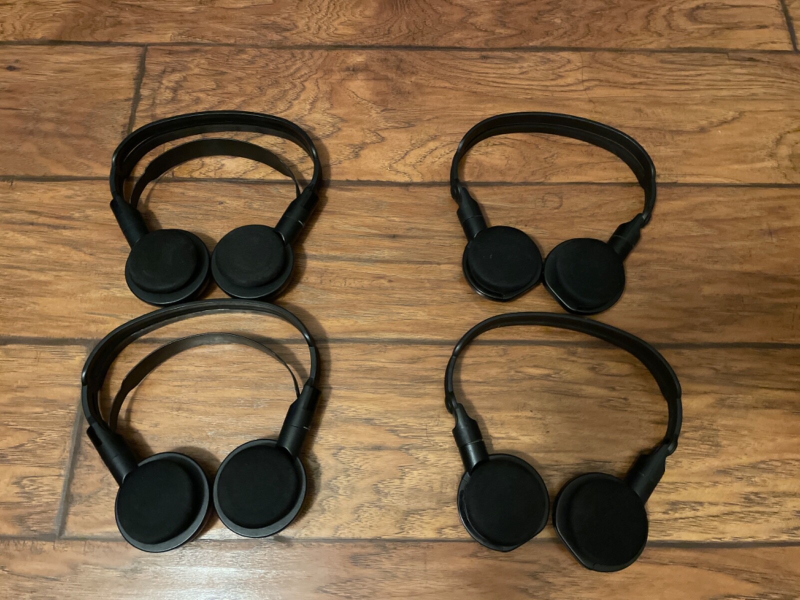 Honda OEM Wireless Infrared Headphones, 4