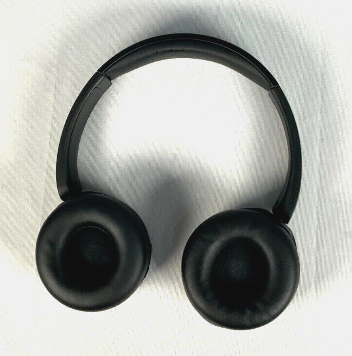 Sony WH-CH520 Wireless Bluetooth On-Ear Headphone – Black