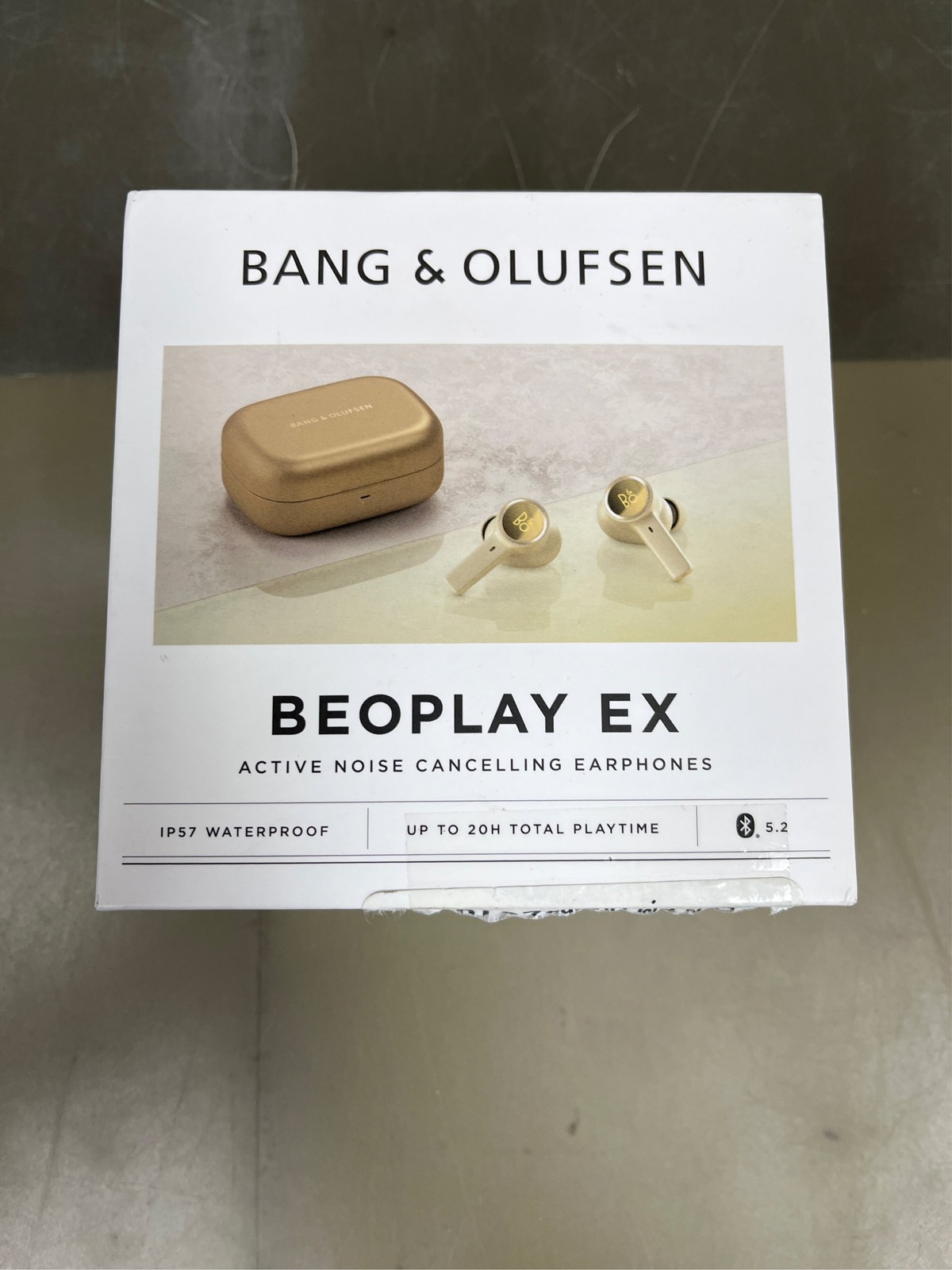 1240601 Beoplay EX Earset, Gold