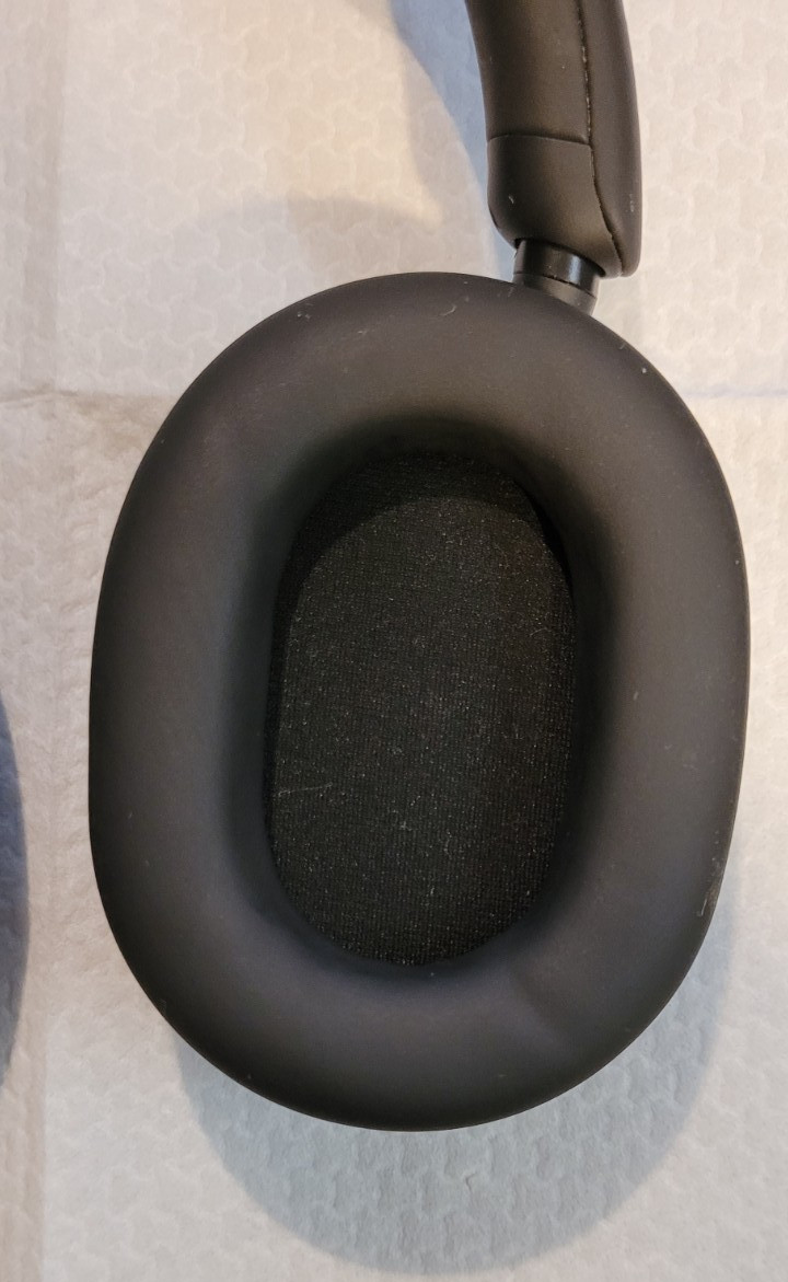 Sony WH-1000XM5/B Wireless Noise Canceling Headphones Gaming – Black Grade B
