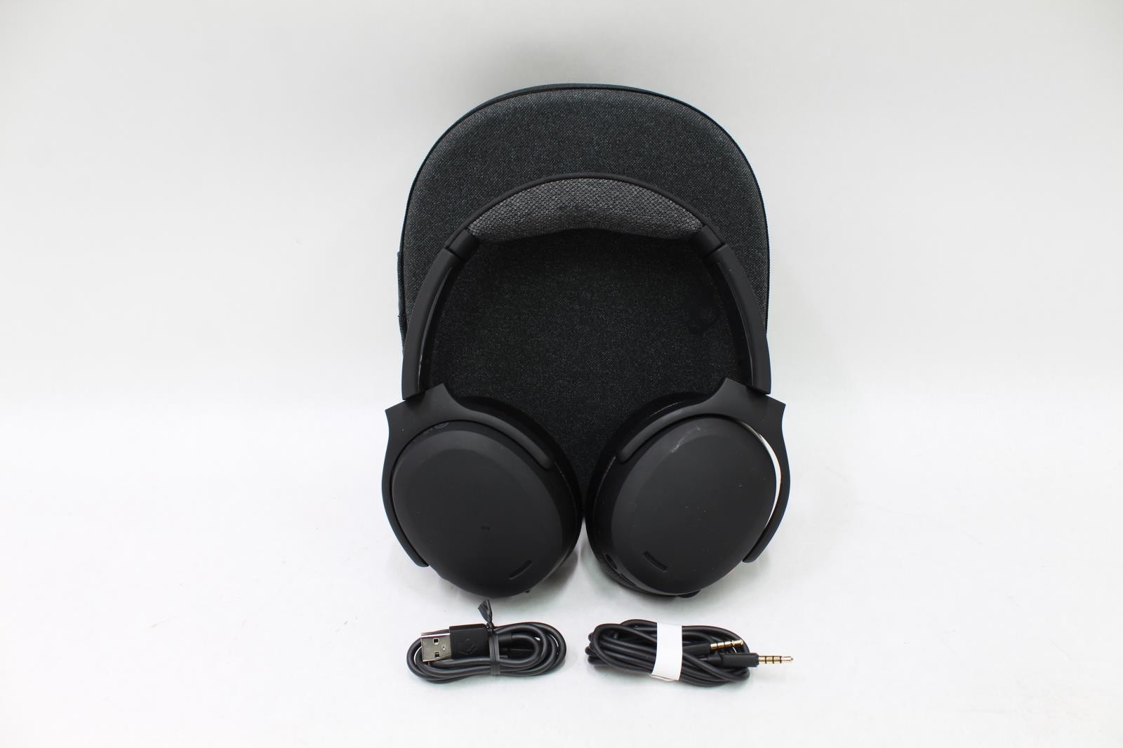 Skullcandy Crusher ANC 2 Wireless Over-Ear Bluetooth Headphones, Black (S6CAW)