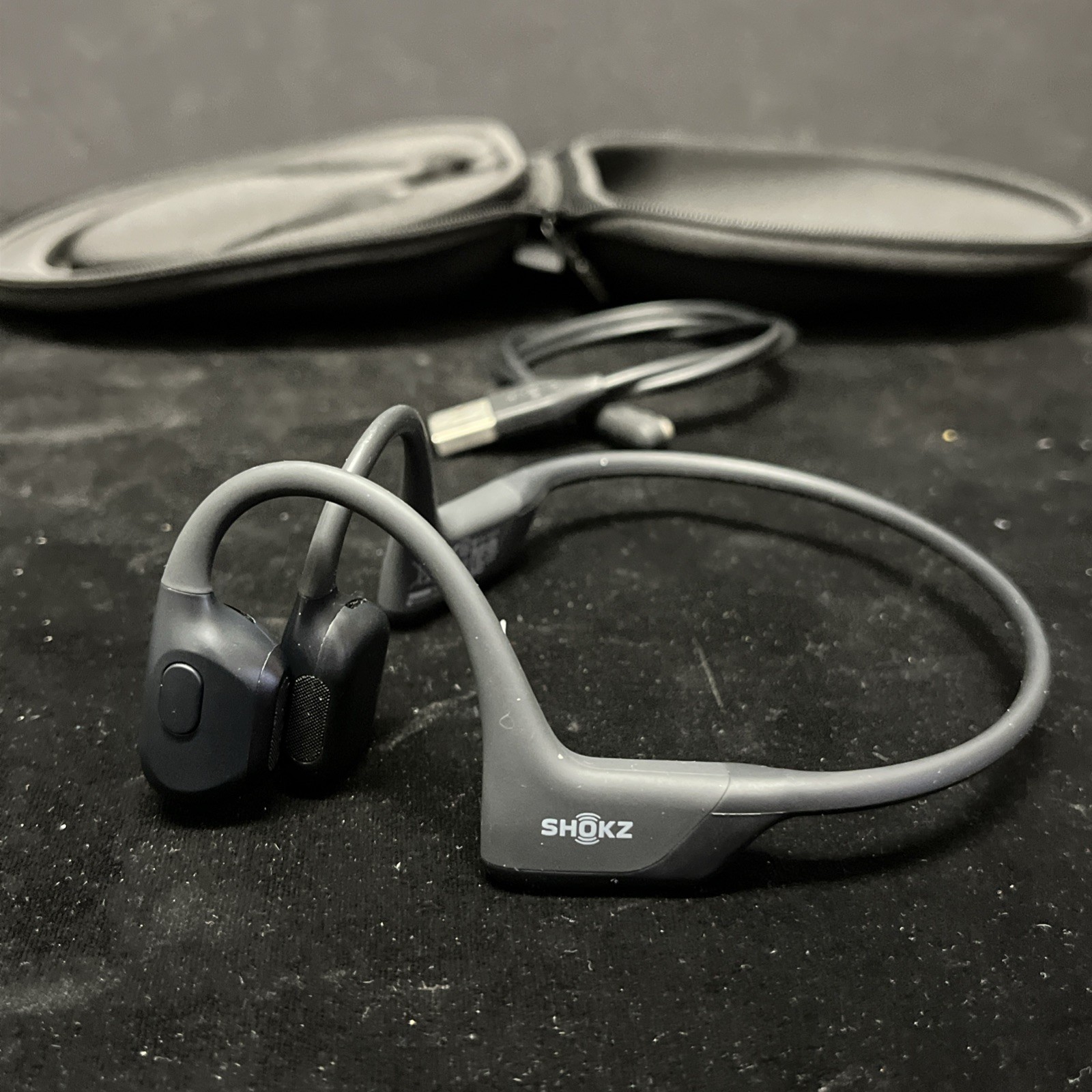 Shokz OpenRun Pro Mini Bluetooth Headphones