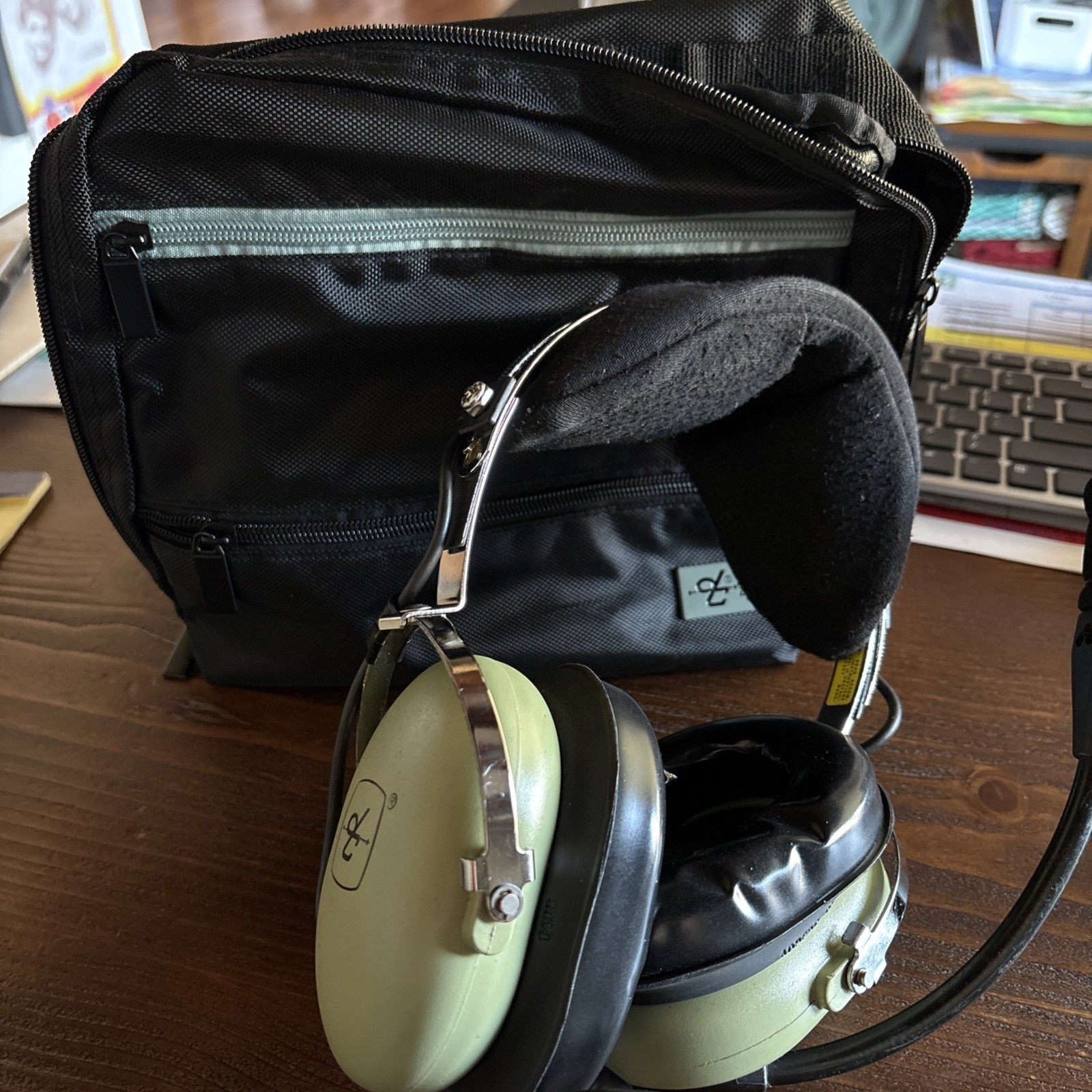 David Clark Model H10-13.4 Aviation Headset