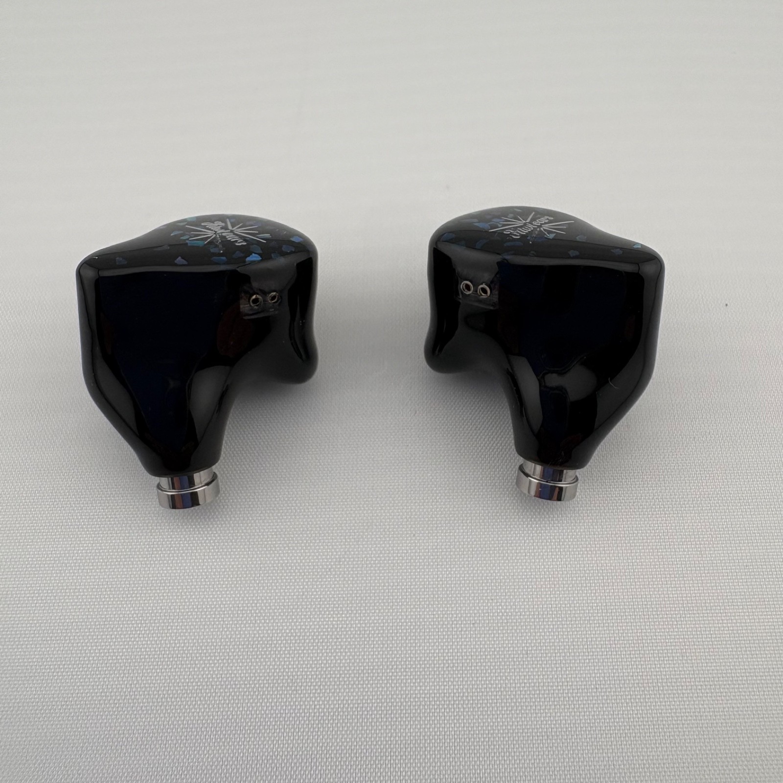 Kiwi ears Astral 1DD+6BA in-ear monitor IEM inspected, tested, free shipping