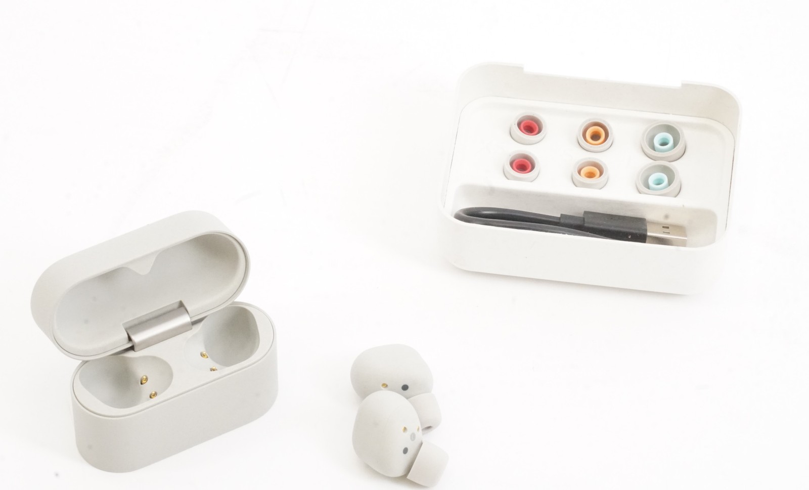 Sony WF-1000XM6 Best Truly Wireless Noise Cancelling Earbuds (Platinum Silver)