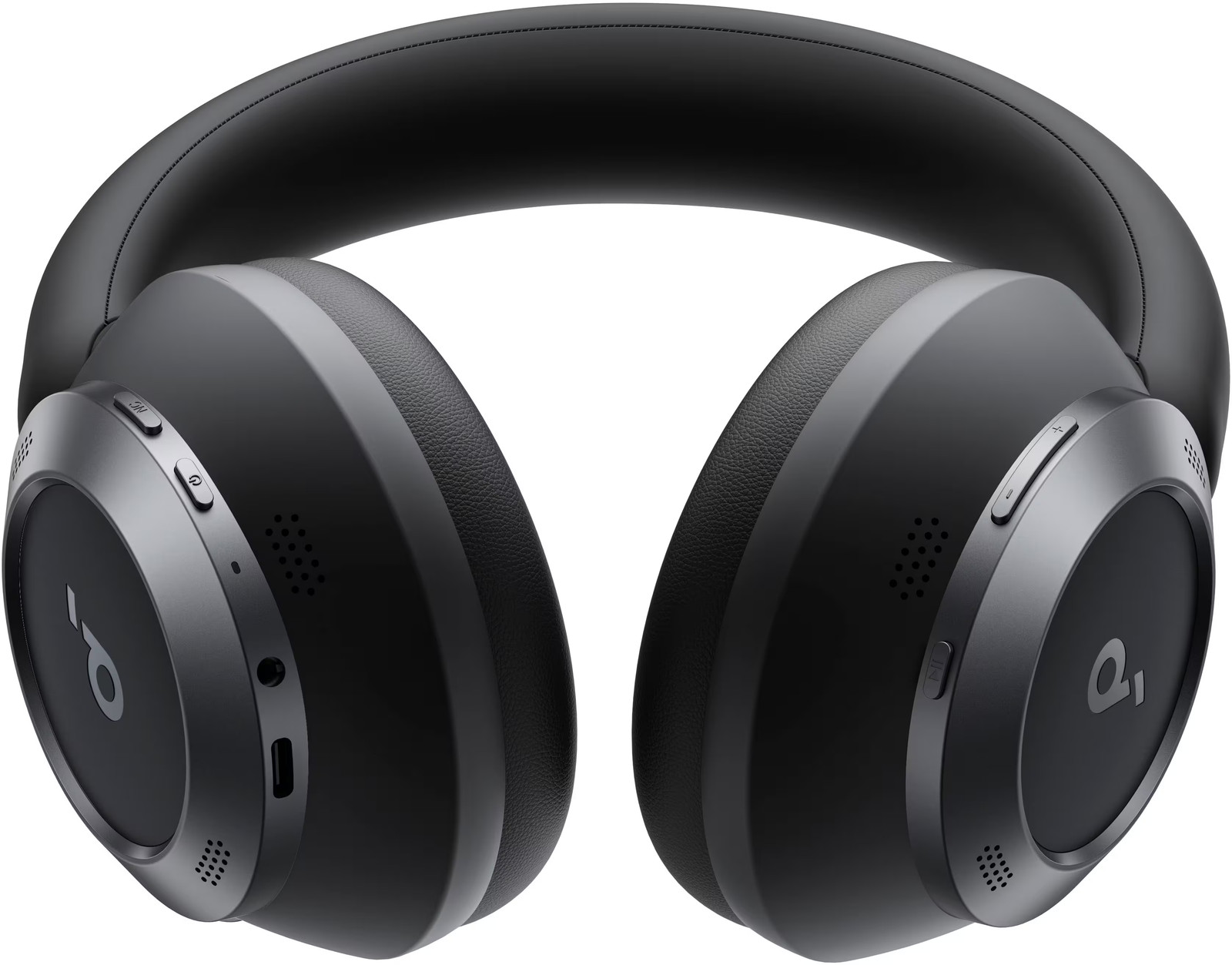 Soundcore – by Anker Space One Pro True Wireless Over-the-Ear Noise Cancellin…