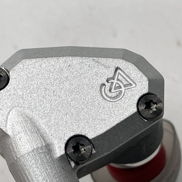 Campfire Audio ANDROMEDA CAM-5133 CK Iceberg Special Edition IEM w/Box