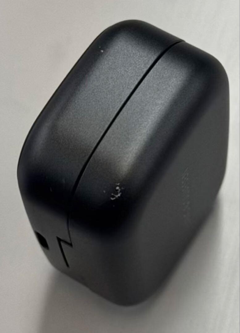 Bang & Olufsen BEOPLAY EX Black Anthracite Wireless Earphones Good