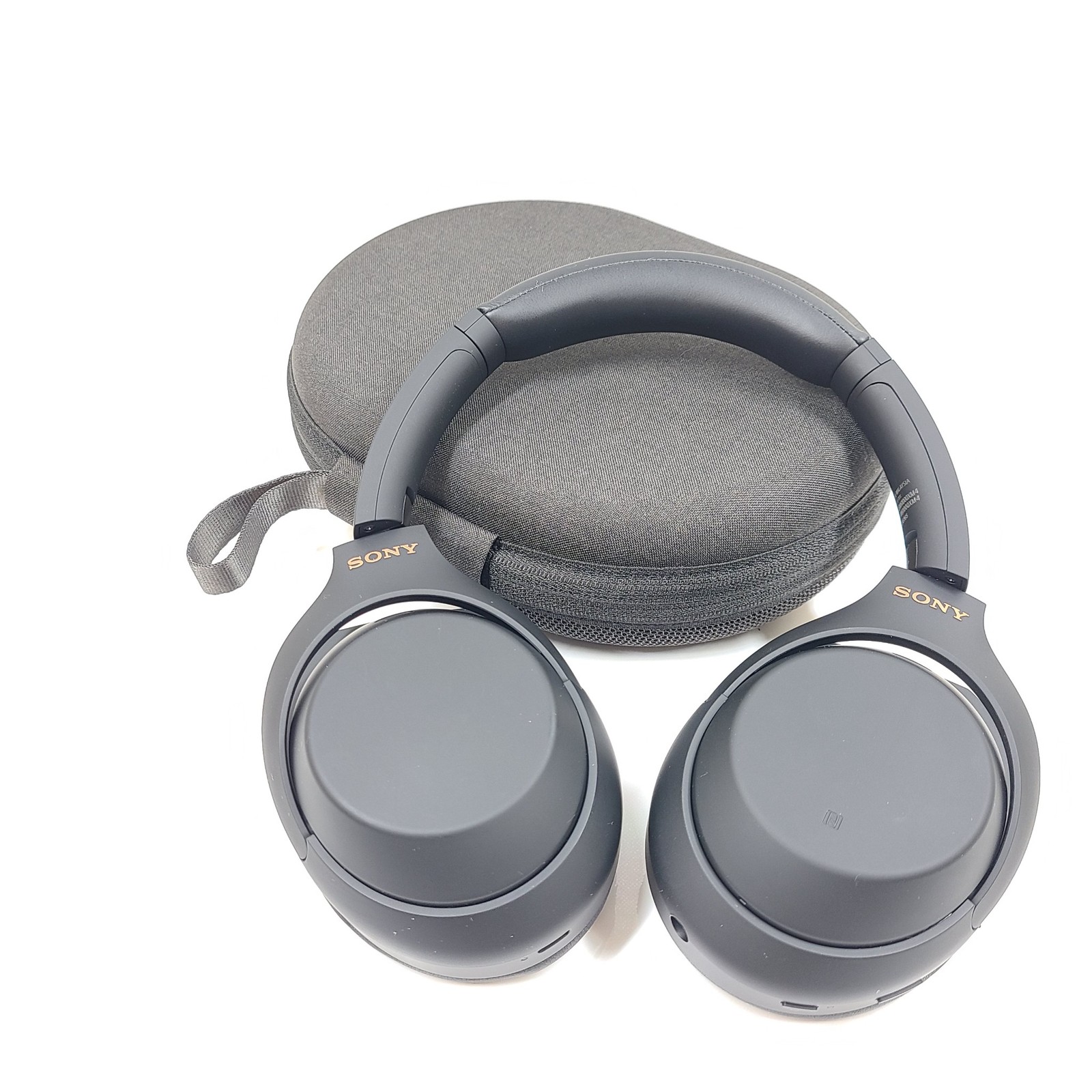 Sony WH-1000XM4 Bluetooth Wireless NC Over Ear Headphones – Black GRADE B