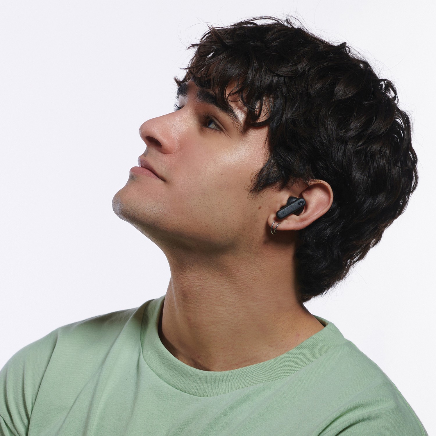 Smokin’ Buds TWS In-Ear Earbuds, Mic, Charging Case, 20-Hr Playtime, IPX4