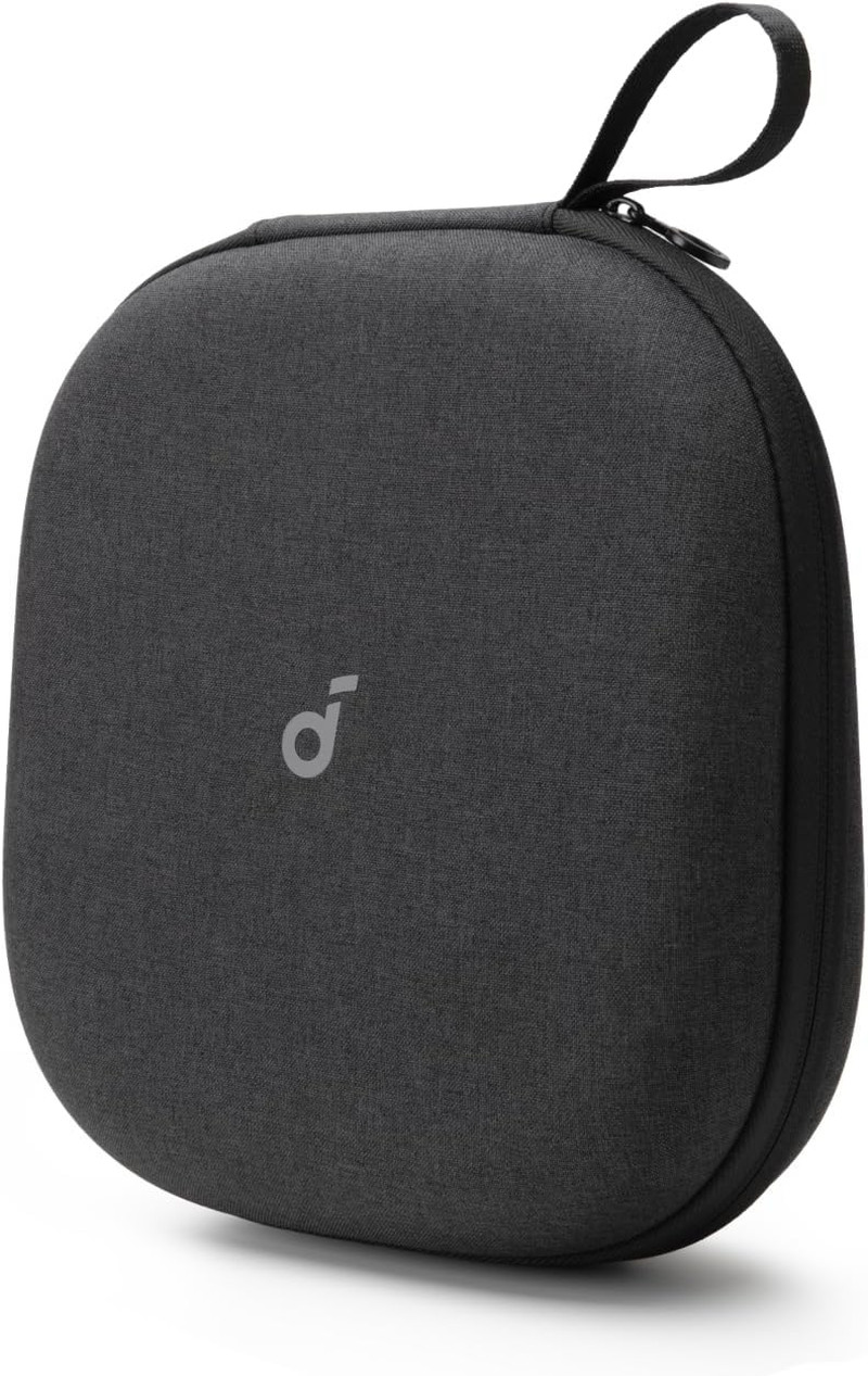 soundcore by Anker, Headphones Case, Compatible with All soundcore Over-Ear Head