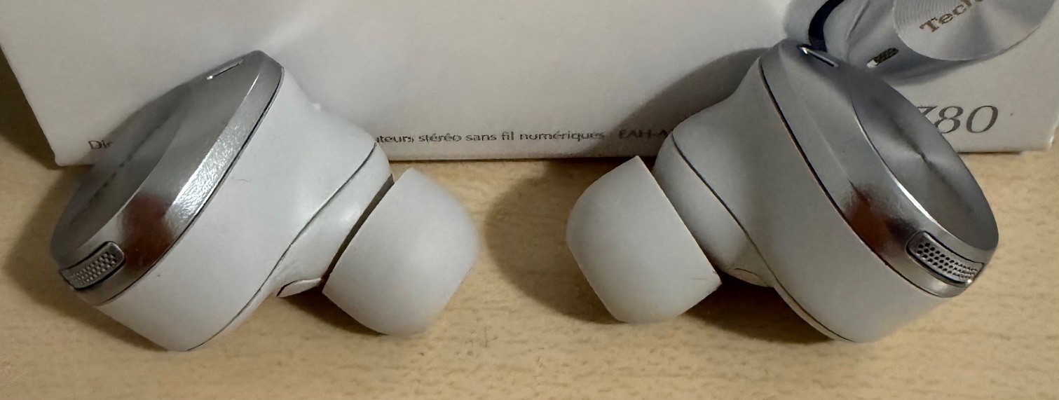 Panasonic Technics EAH-AZ80E-S Earbuds