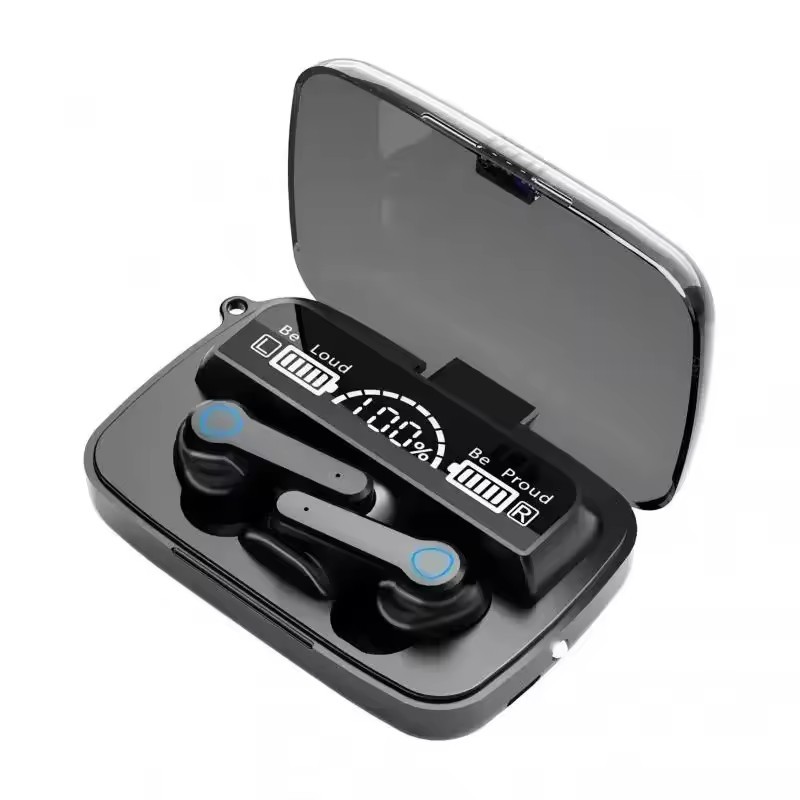 M19 Bluetooth Wireless Headphones Earphones Mini In-Ear Pods For iPhone Android