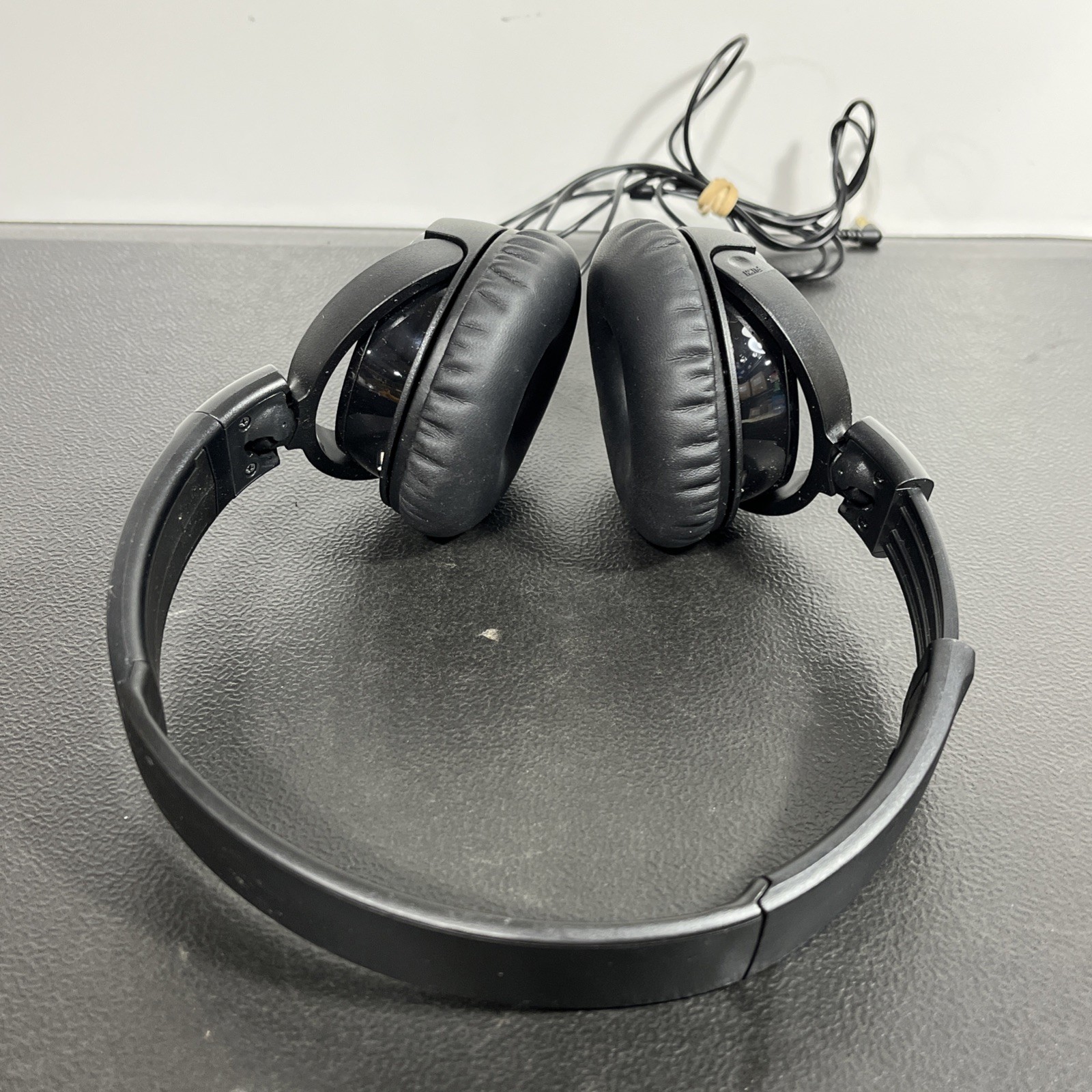 Sony MDR-ZX110NC Noise Cancelling Headphones MDRZX110NC, Black