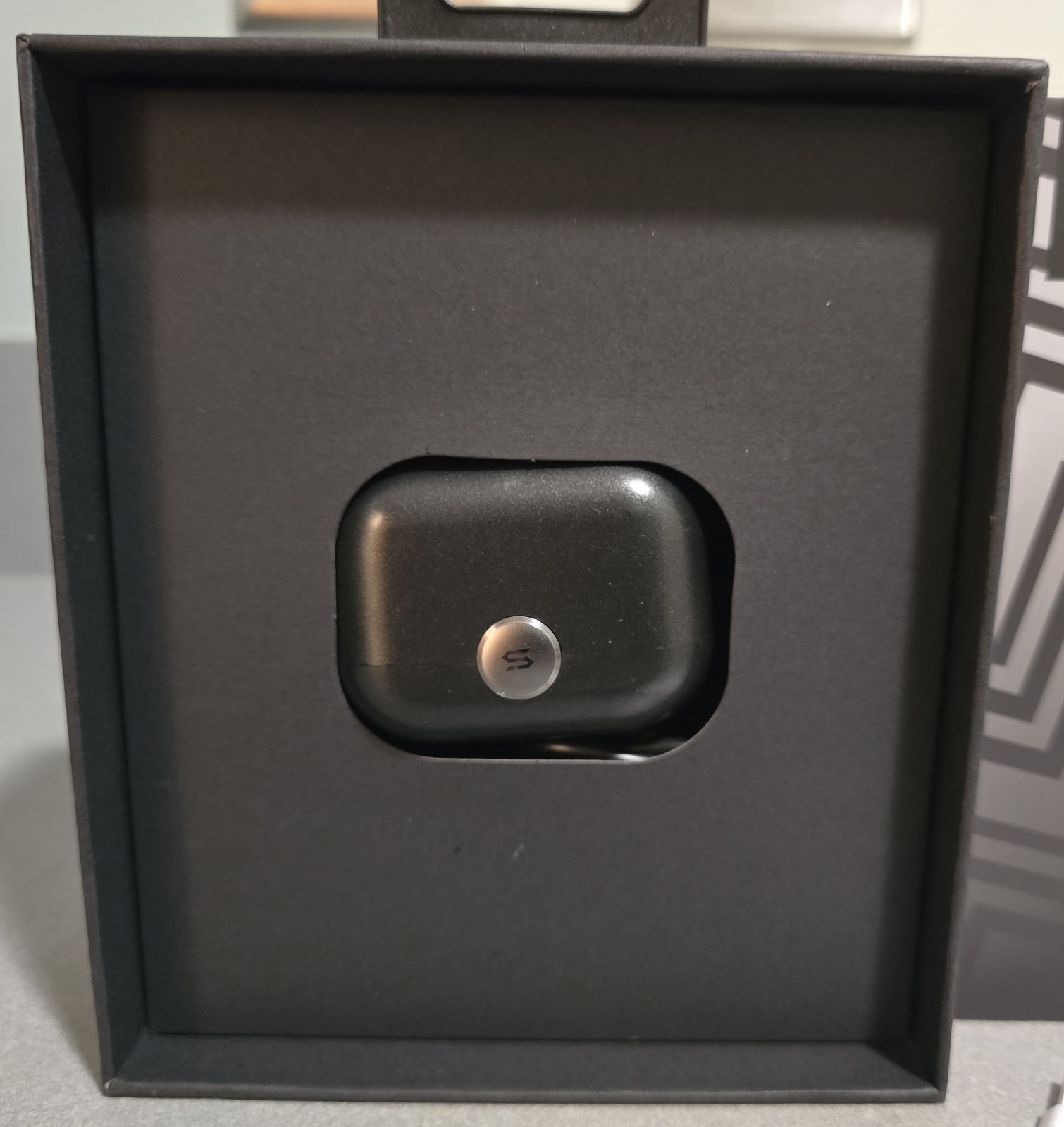 Soul Wireless Earphones OPENEAR Bluetooth compatible BLACK