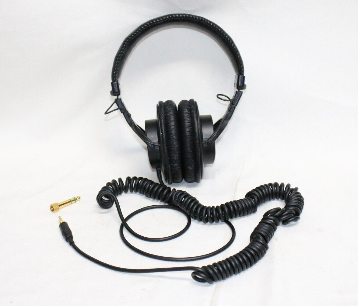 Sony MDR-7506 Over the Ear Headphones only