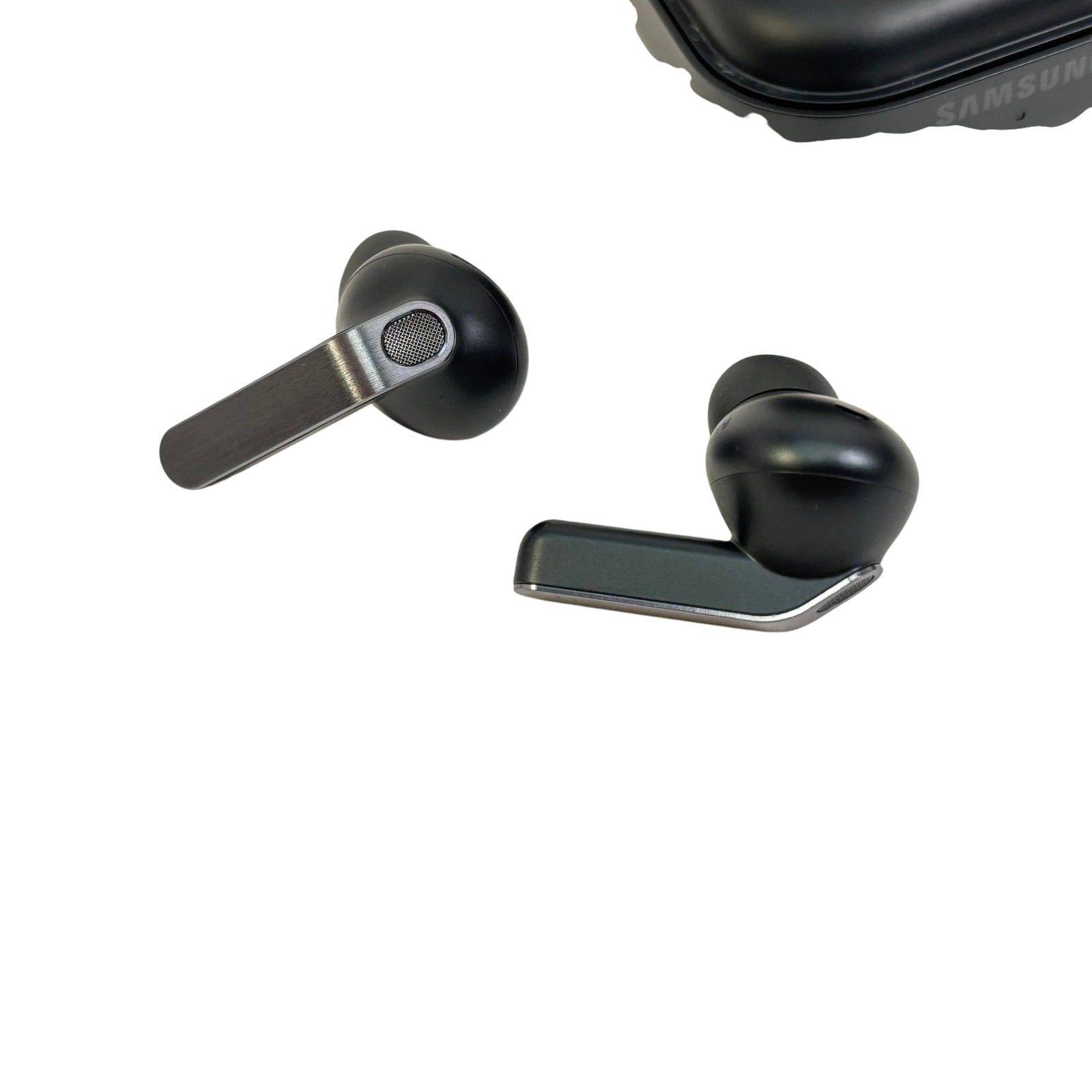 Samsung Galaxy Buds4 Pro SM-R640 Bluetooth True Wireless Earbuds – Black