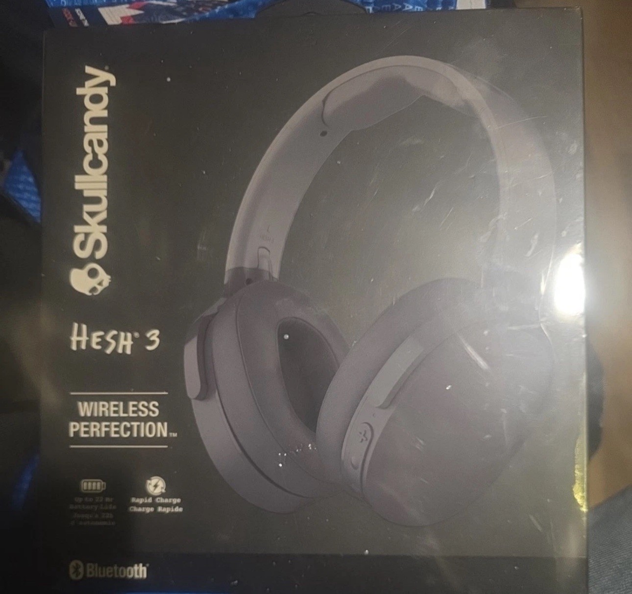 Skullcandy Hesh 3 Wireless Headphones