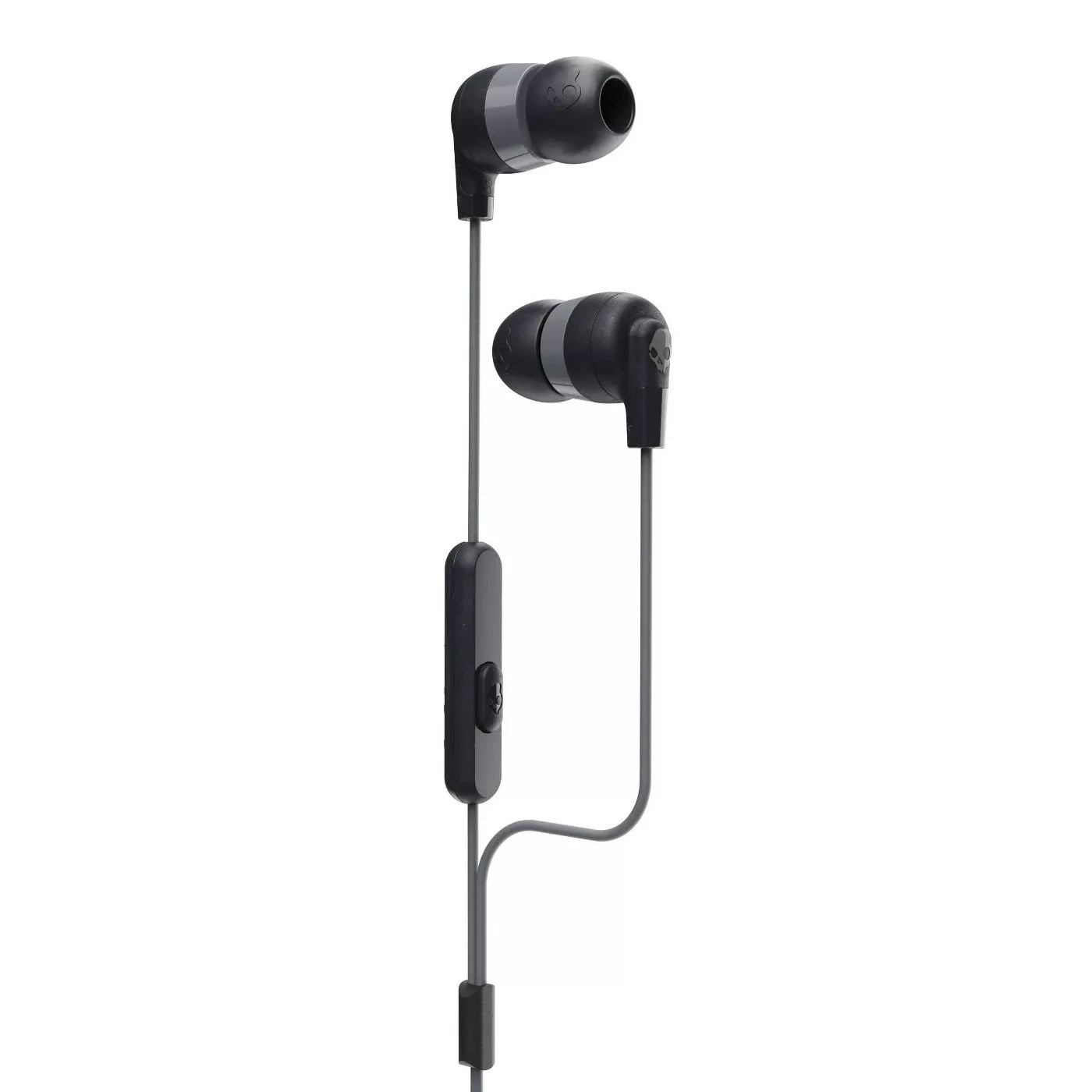 Skullcandy INKD+ Wired Headphones – Black