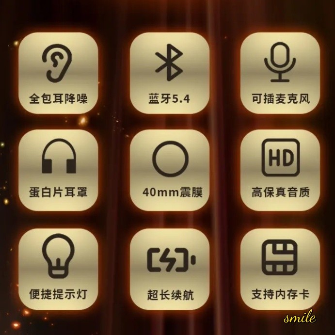 Attack On Titan Levi Ackerman Bluetooth Earphones Wireless Denoise Headphones