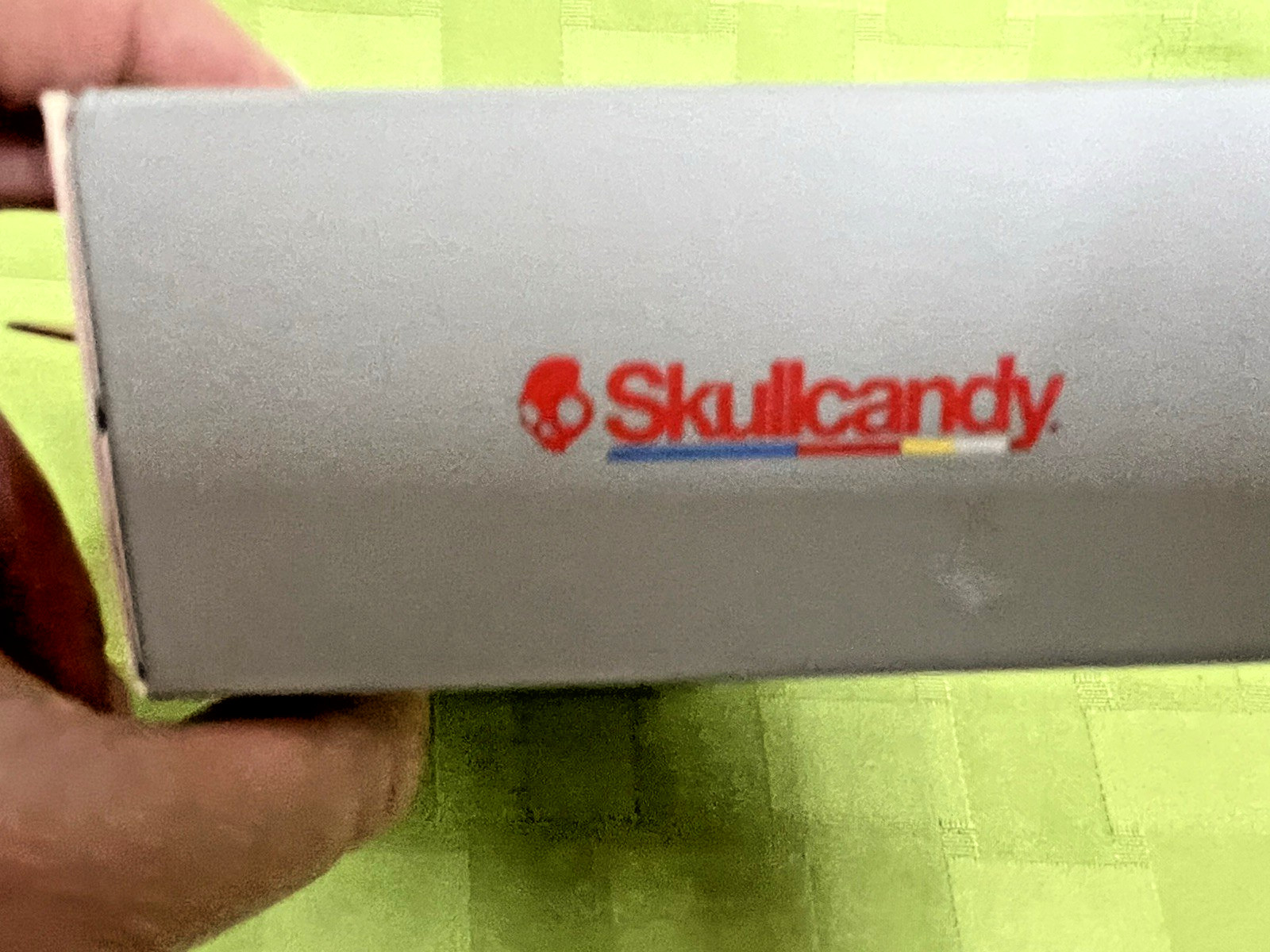 Skullcandy Push 720 Open XT Bluetooth Wireless Open-Ear Ear-Hook Earbuds Blk NEW