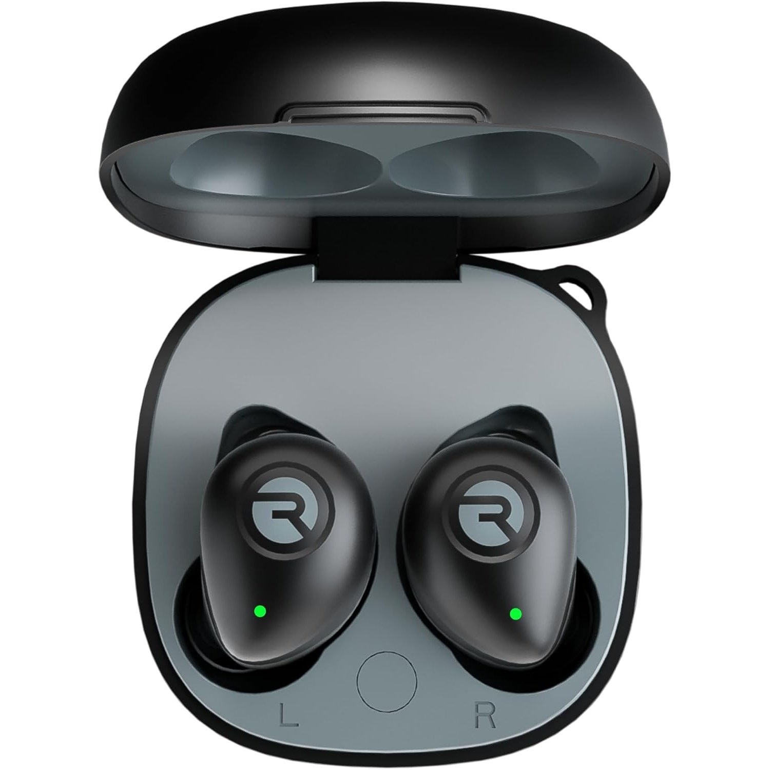 Raycon Fitness Bluetooth Wireless Earbuds + Microphone Sweart & Water Resistant