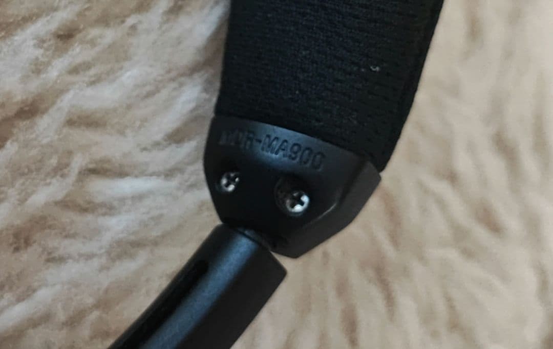 SONY MDR-MA900 Open-Air Headphones 70mm Driver Wired Working From Japan