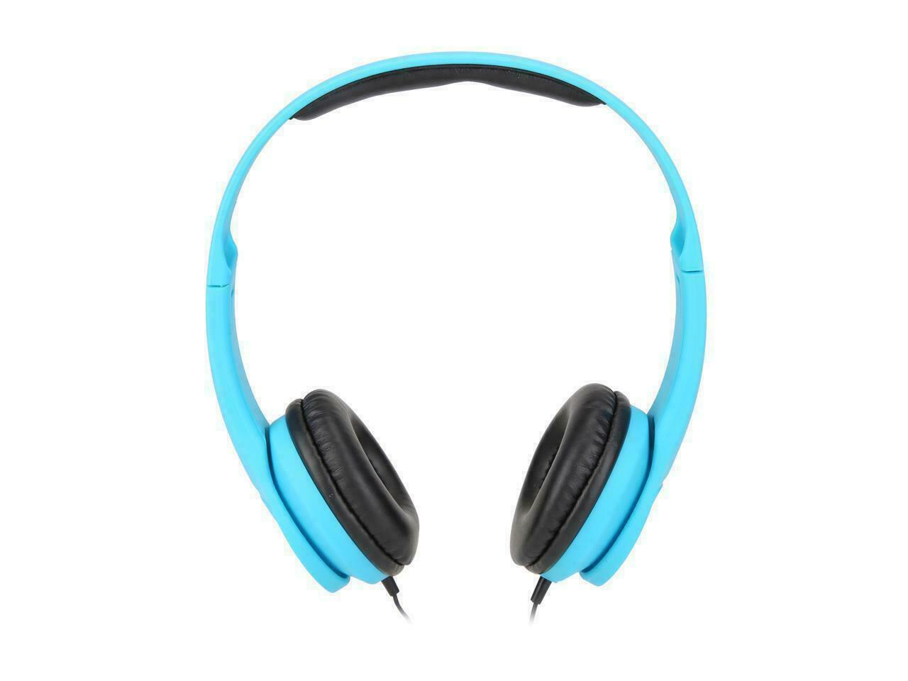 New Wicked Audio The Warden Headphones 40mm (Blue Azul)