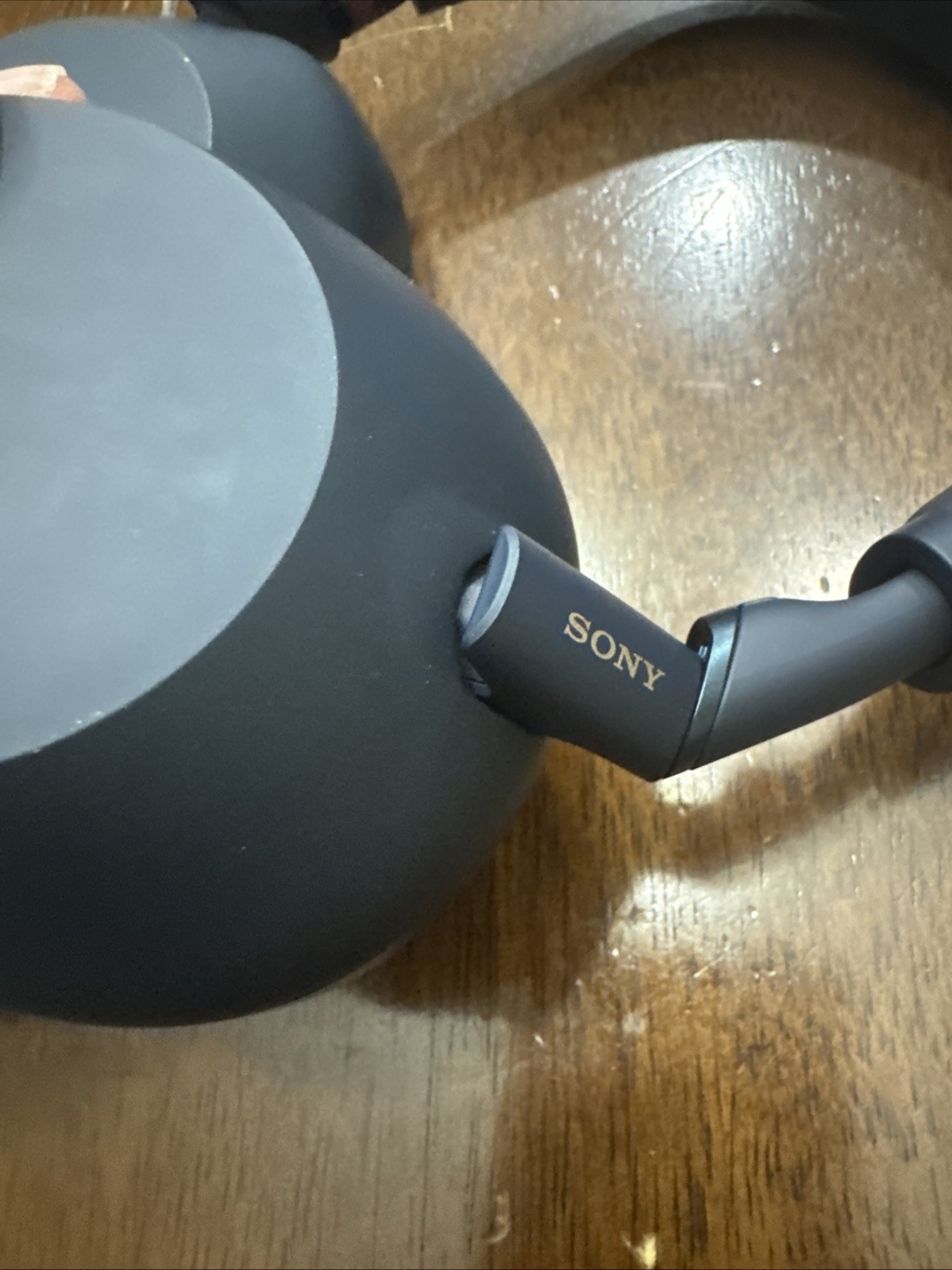 Sony WH-1000XM6/L Wireless Noise Canceling Bluetooth Headphones – WH1000XM6-Blue