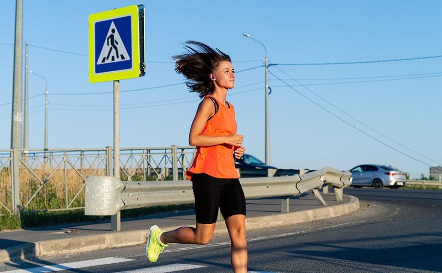 JBL Endurance Race 2, Waterproof sports true wireless earbuds