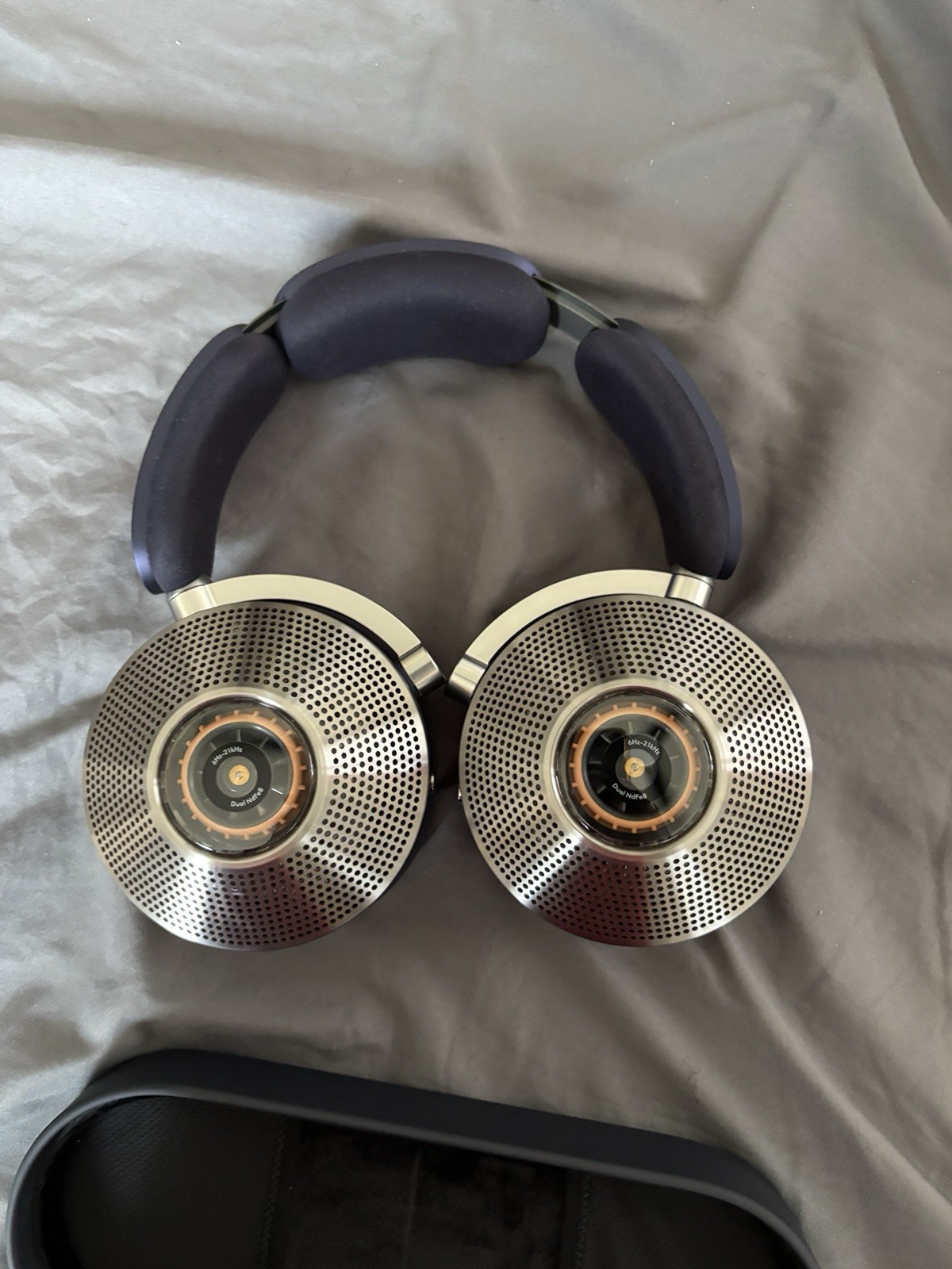 Dyson Zone™ Absolute Noise Cancelling Headphones with Personal Air Purification