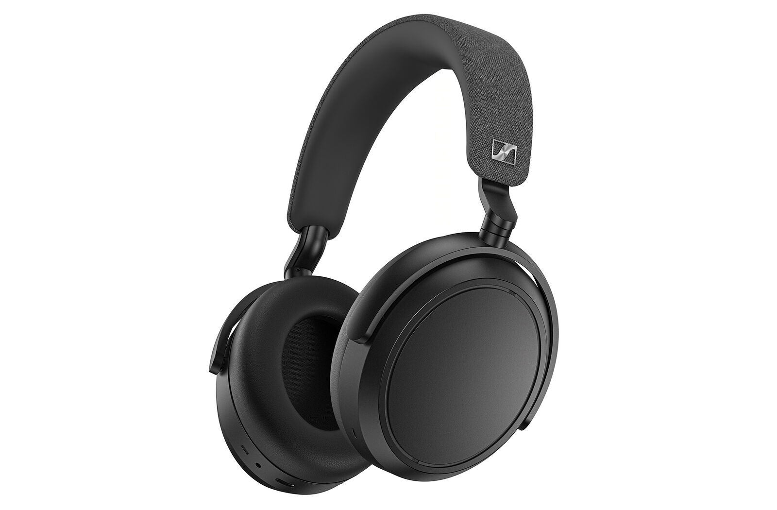 Sennheiser Momentum 4 Over The Ear Wireless Headphones – Black