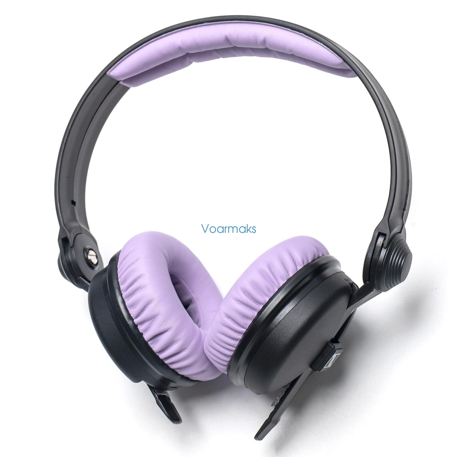 Ear Pads For Sennheiser HD25 HD250BT Rainbow Headband Cushions Foam Covers