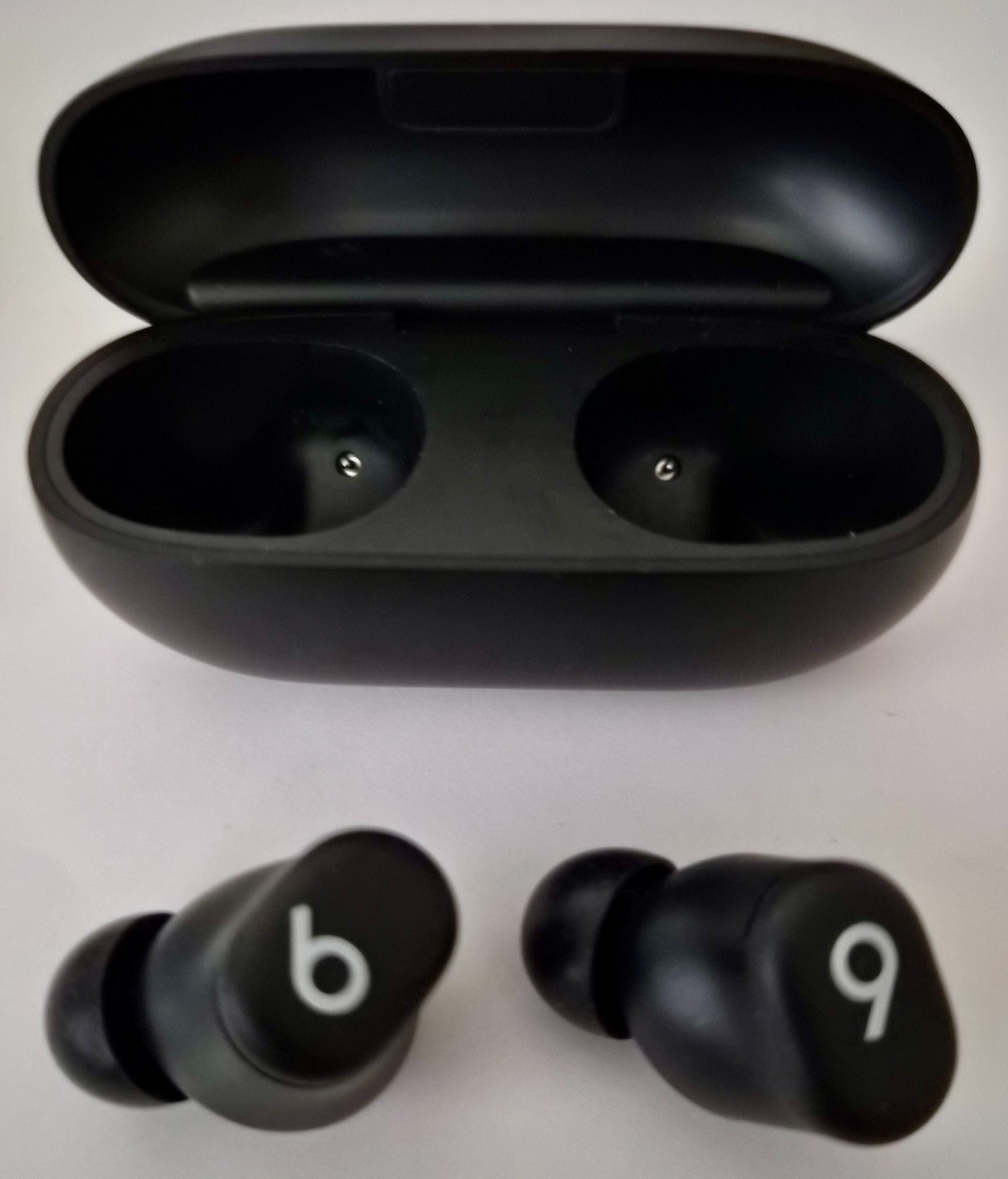 Beats Solo Buds – Matte Black #2