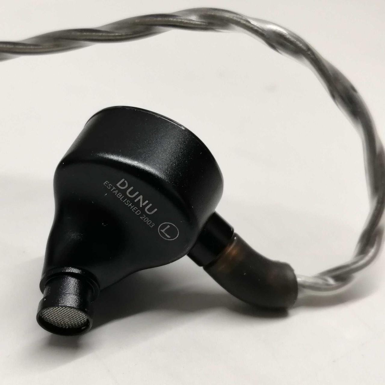 DUNU VULKAN DK-X6 Earphones with Dynamic & BA Hybrid Drivers