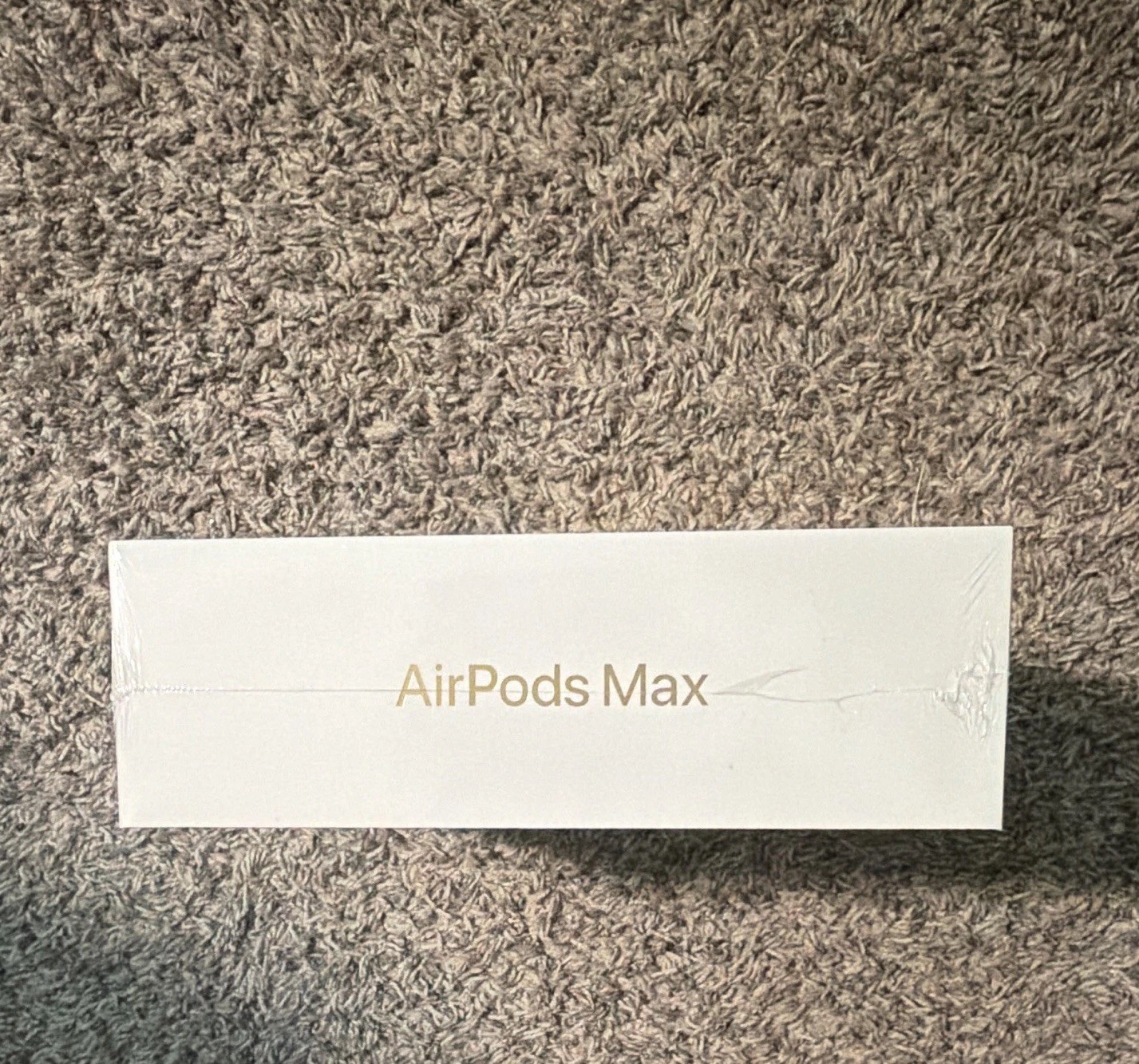 Apple AirPods Max Over-Ear USB-C Headphones w/ Smart Case, Midnight New