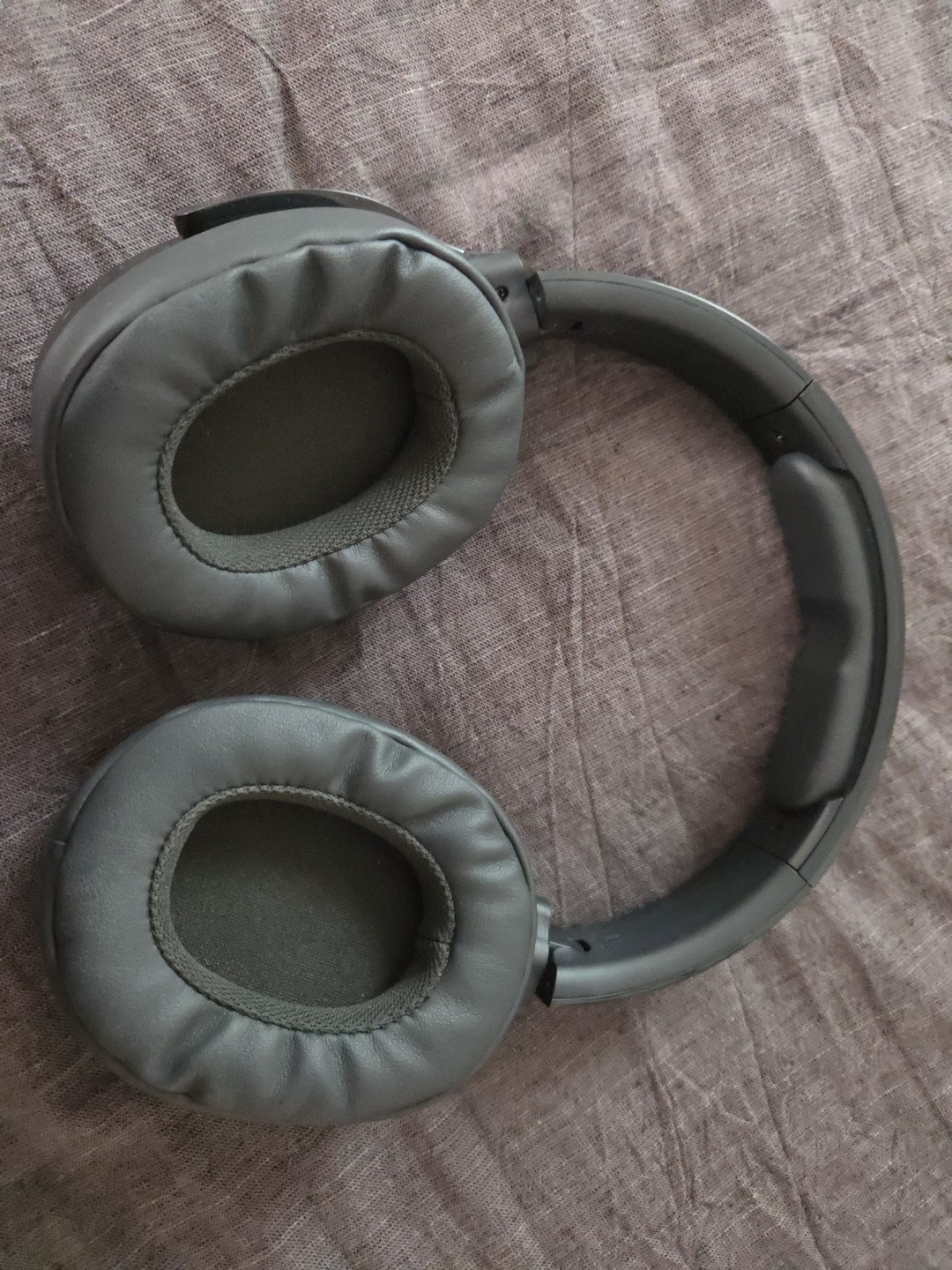 Skullcandy Hesh Evo S6HVW True Black Over-Ear Wireless Bluetooth Headphones
