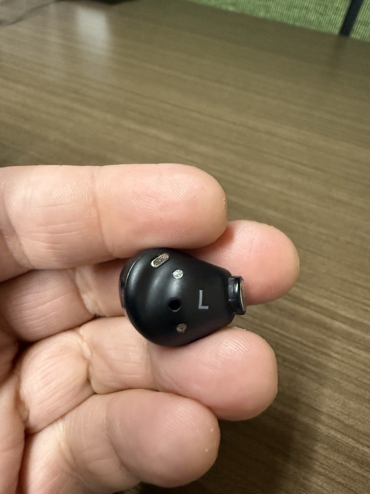 Samsung Galaxy Buds Pro Left Earbud Only Black