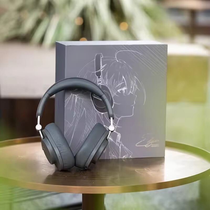 Moondrop Edge 40mm Dynamic Driver Wireless Headphone