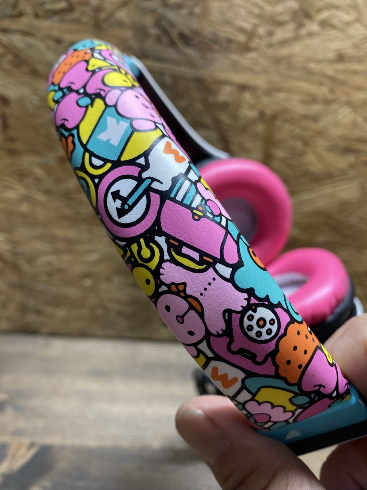 Hello Kitty Headphone USED Excellent Condition