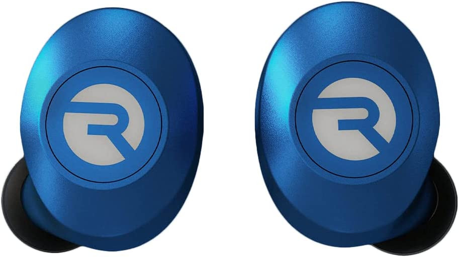 The Everyday Raycon Bluetooth Wireless Earbuds with Microphone- Matte Blue
