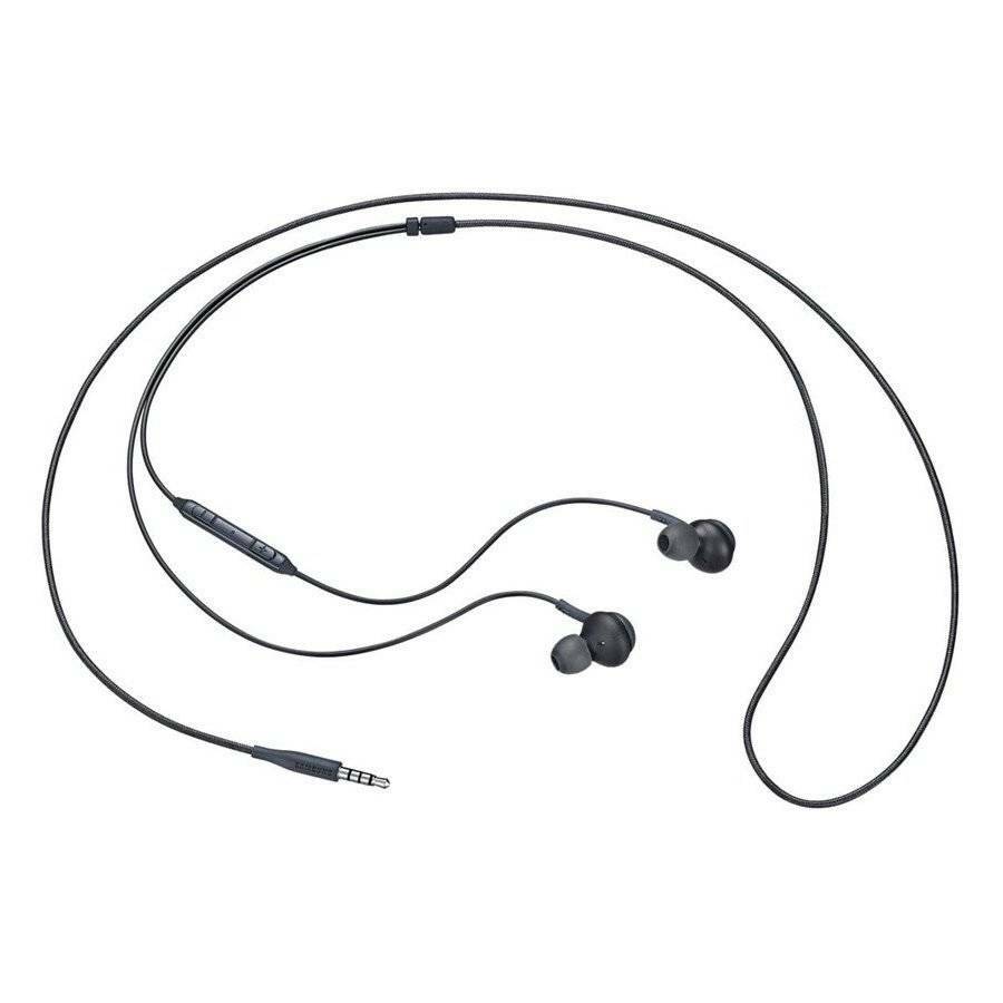 Samsung AKG Eo-Ig955 GH59-14798A Black Earphones – Official Original OEM