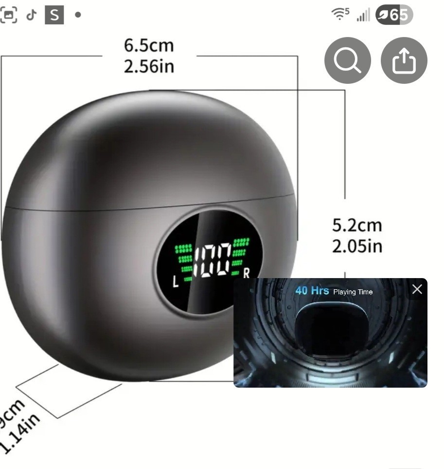 bluetooth headphones over ear