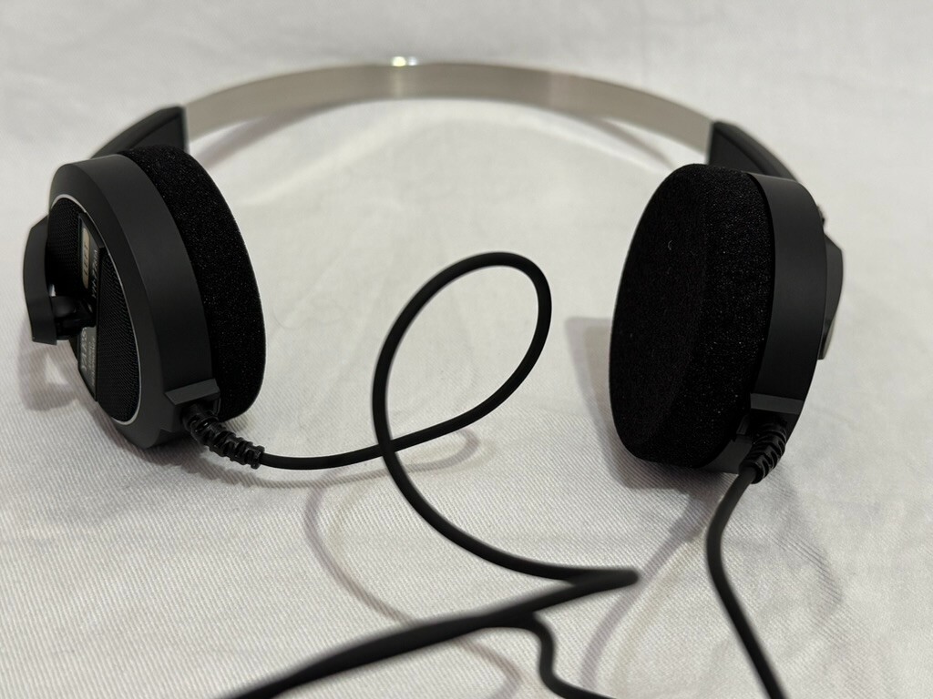 YAESU YH-77STA Stereo Headphones Lightweight for Amateur Radio