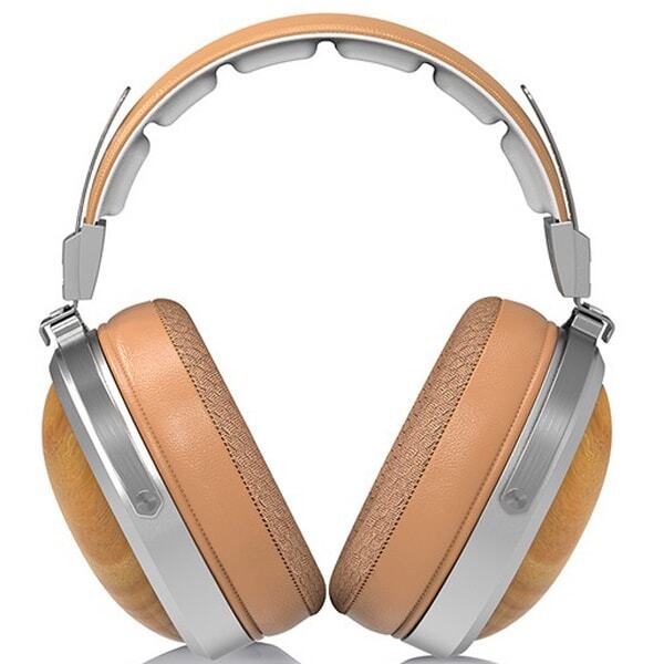FiiO FT1 Headphones with Large Dynamic Drivers Beech FIO-FT1-C