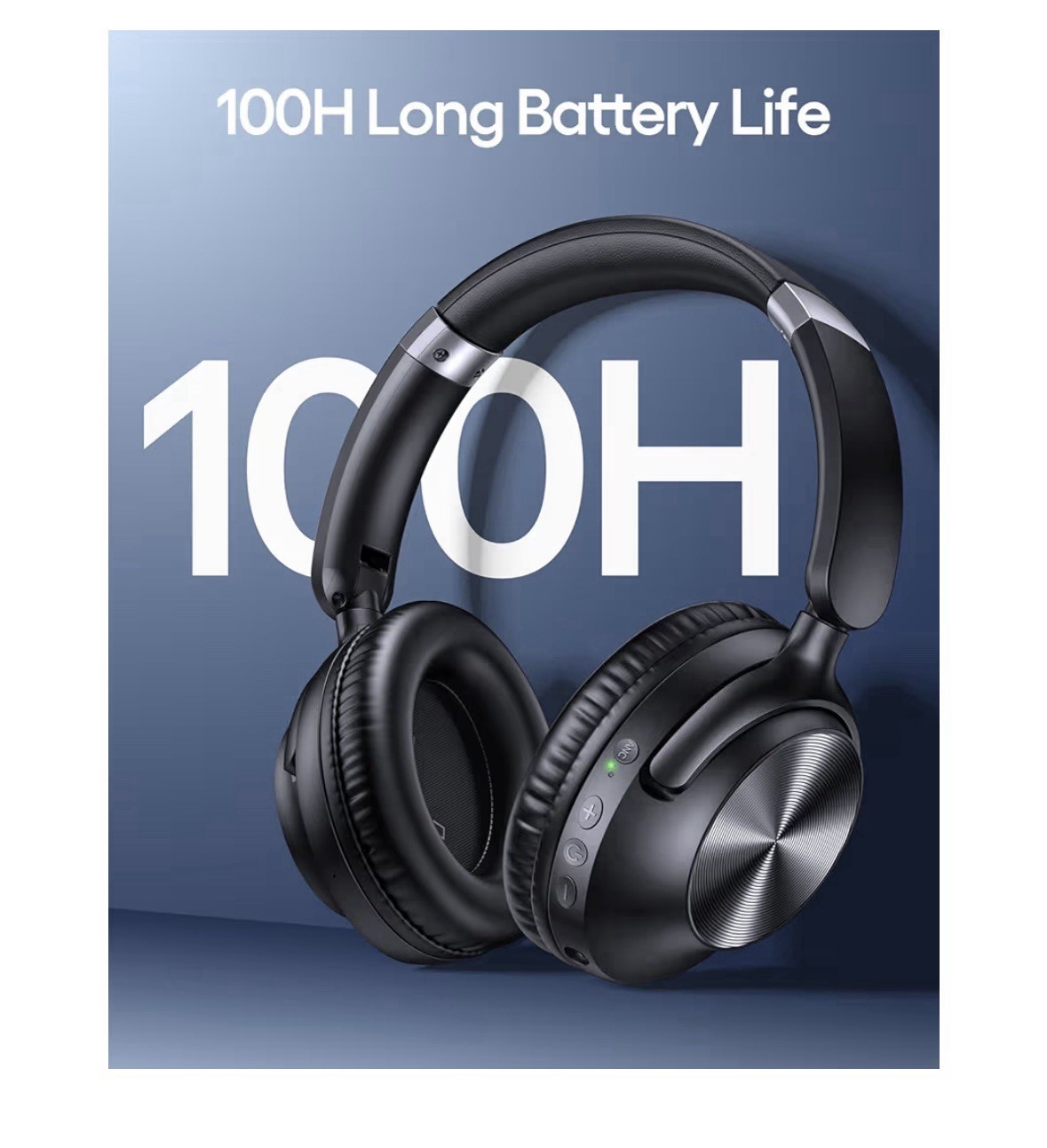 TAGRY Hybrid Active Noise Cancelling Headphones
