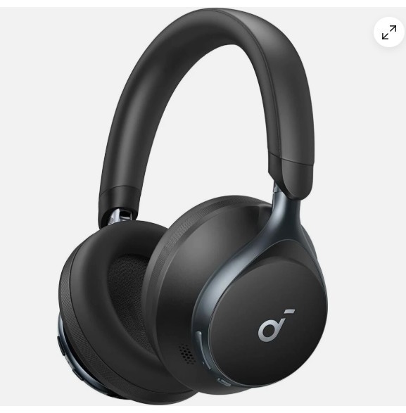 NEW Soundcore Space One Wireless Headphones 2X Stronger Voice Reduction 40H