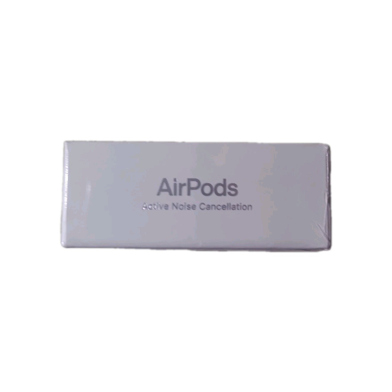 Apple AirPods 4 White Wireless Bluetooth In-Ear Earbuds Double Earpieces