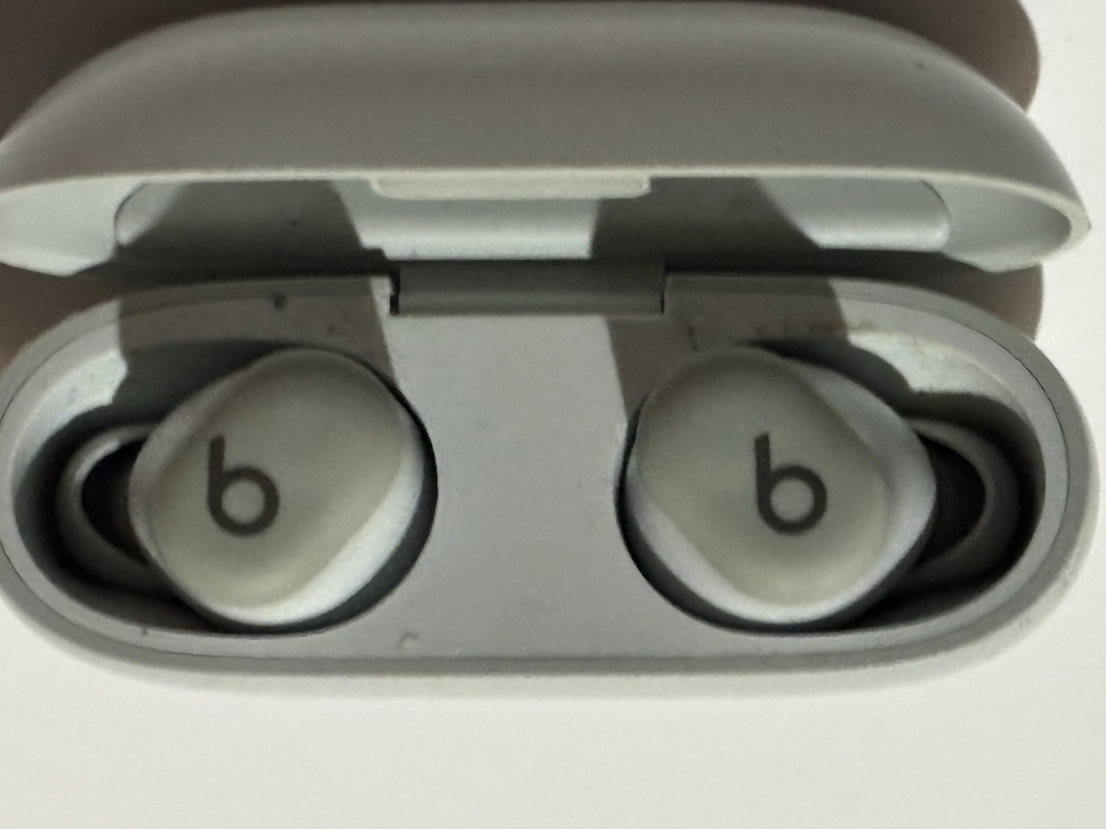 Beats Solo Buds True Bluetooth Earbuds – Storm Grey